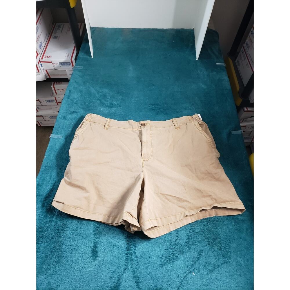 Old Navy Shorts Size Extra Large XL Womens Beige Khaki Ladies OG Chino NWT